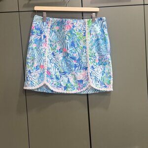 Lilly Pulitzer Patty Skort NWT